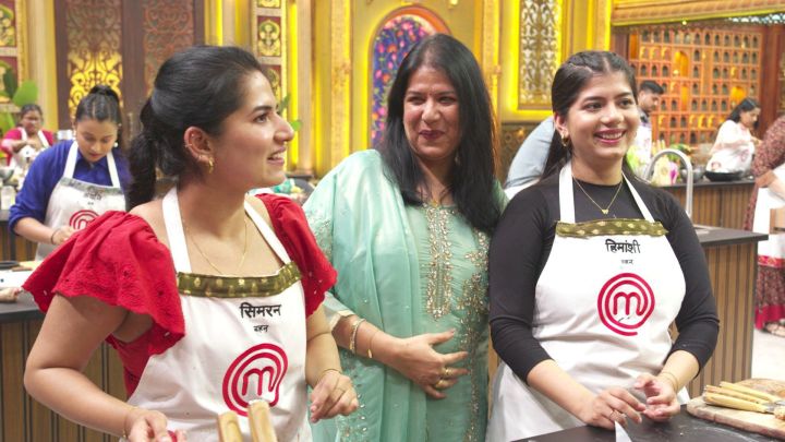 Ghar Ka Khaana Adla Badli Challenge