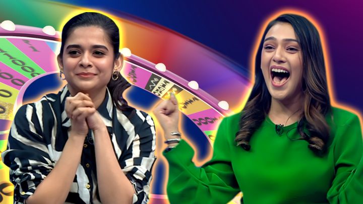 Mithila, Danish And RJ Mahvash Spin The Wheel