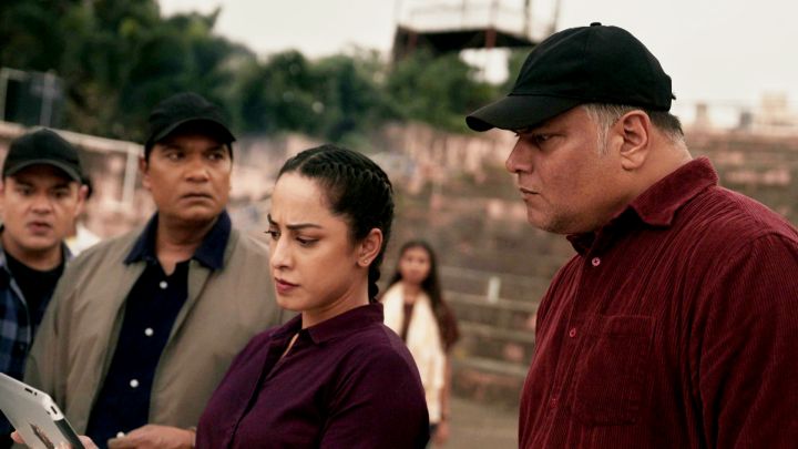 Haunted Amusement Park