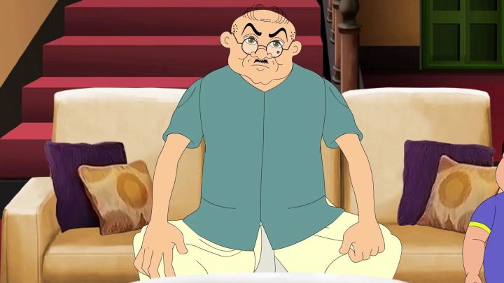 Gopuda-r Pakhi Puran