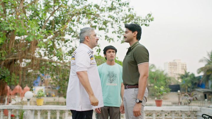 Sanjay Instigates Bandya