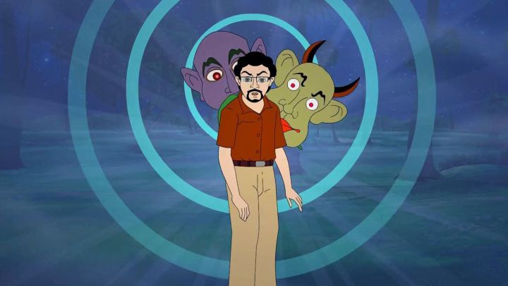 Gopuda-r Bhoot Taranor Mantra