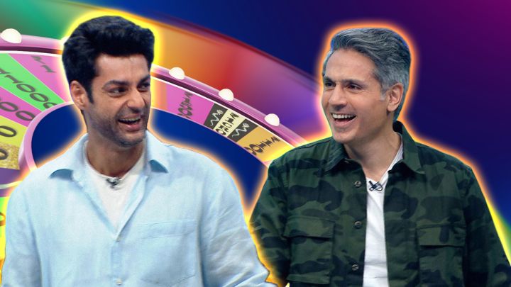 Maniesh, Karan And Iqbal Spin The Wheel