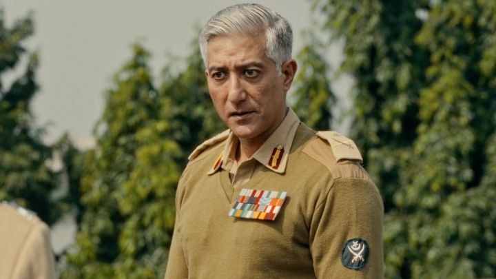 A Night In Park Street 