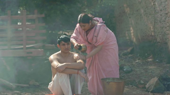 Madhav Is Made To Promise