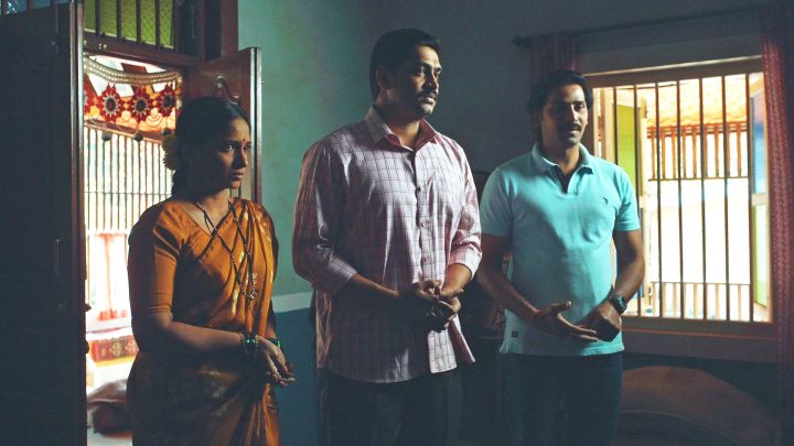 The Family Speaks To Suman