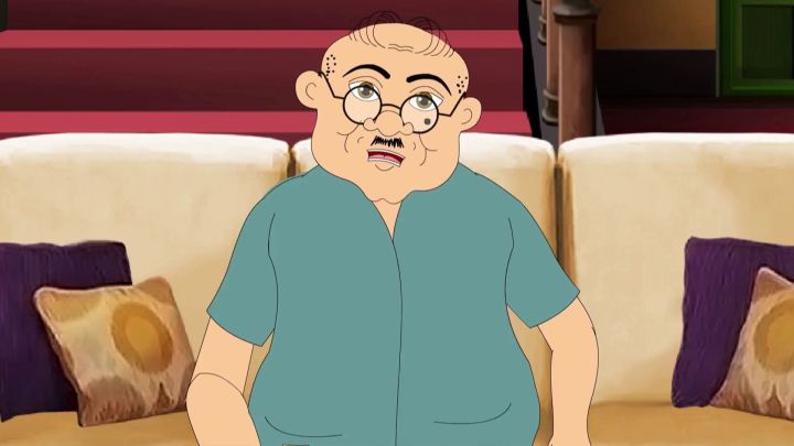 Jomidar Barir Bhojon