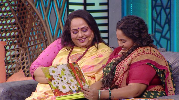 Super Duper Cast On Hasya Jatra 
