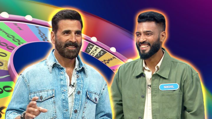 Nikhil, Purva And Akshay Spin The Wheel