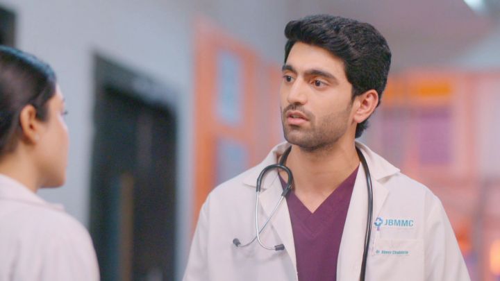 Dr. Abeer's Confession