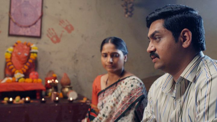Nilesh Meets Surekha 