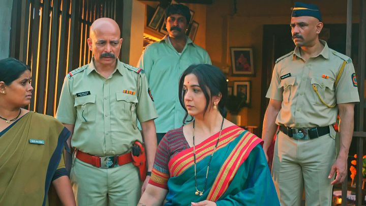 Suman Is Under Arrest 