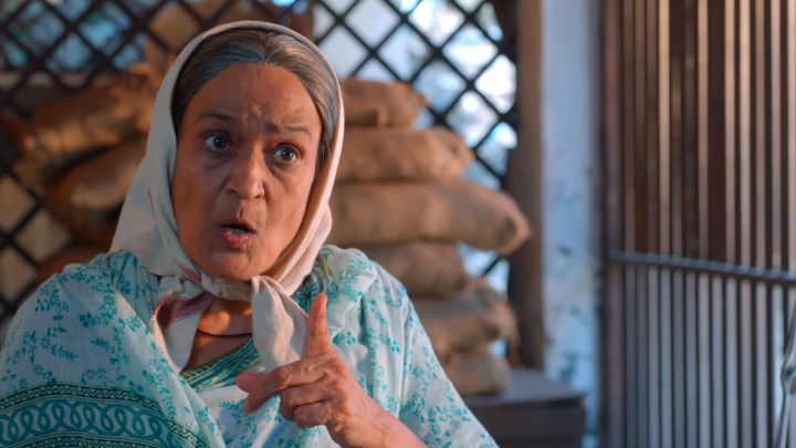 Suman’s Outburst