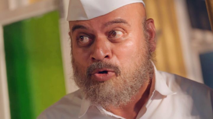 The Mystery of Baburao