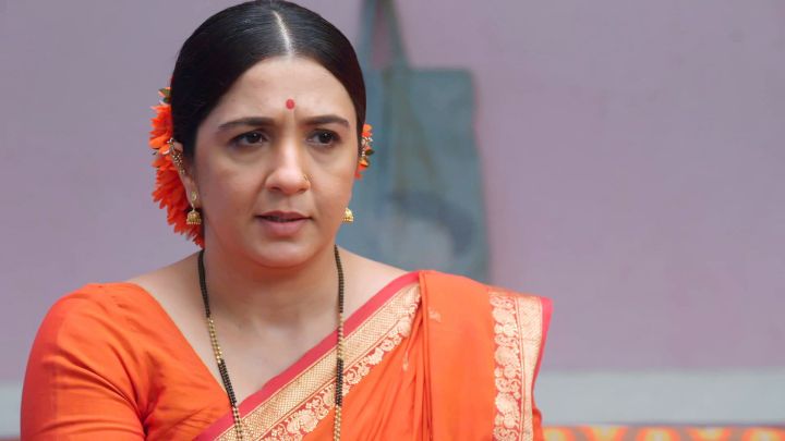 Aai Doubts Malti