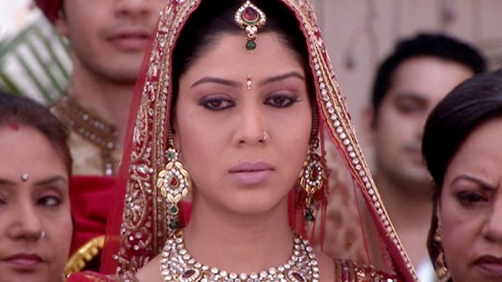 Priya's Farewell