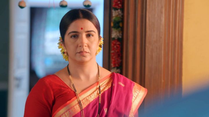 Aayi’s Firm Decision