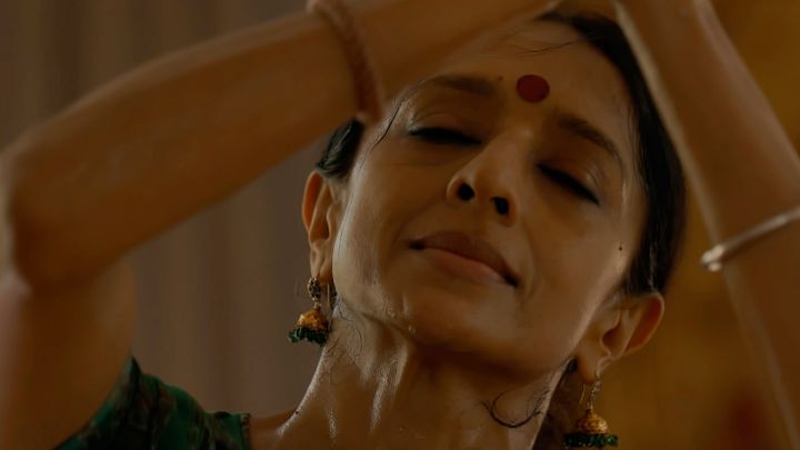 Meenakshi Srinivasan: Stage and Studio