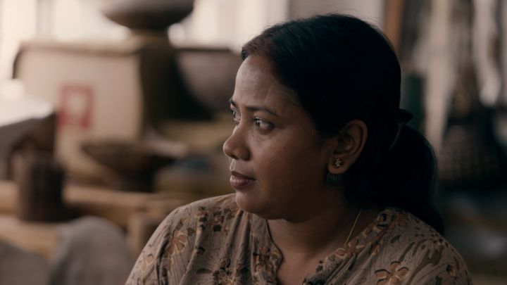 Benitha Perciyal: Artful Echoes