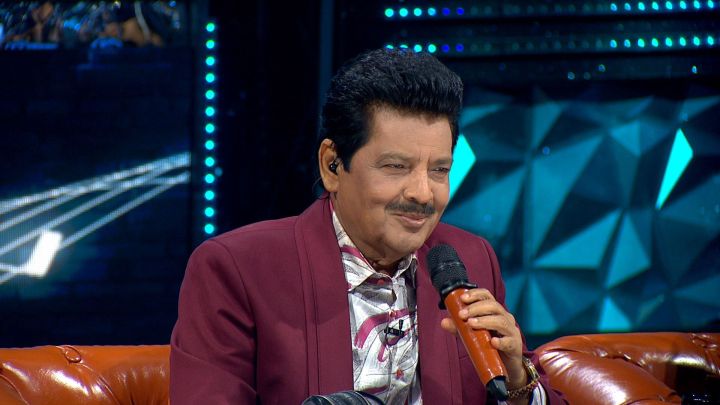 Celebrating Udit Narayan & Ismail Darbar - Part 1