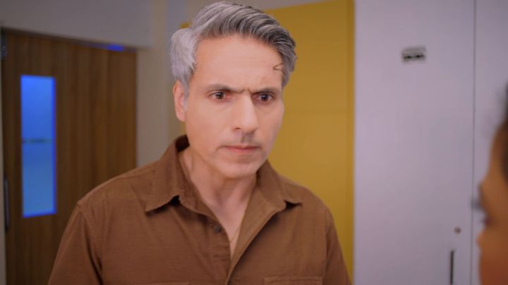 Dr. Dev Learns The Truth