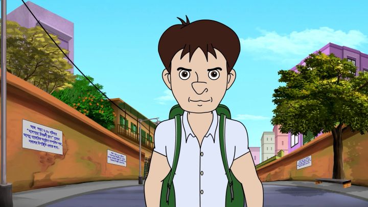 Bhyablai Jakhon Putul