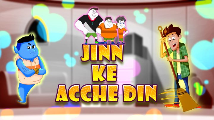 Jinn Ke Acche Din