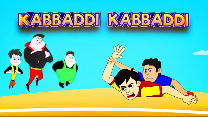 Kabbaddi Kabbaddi