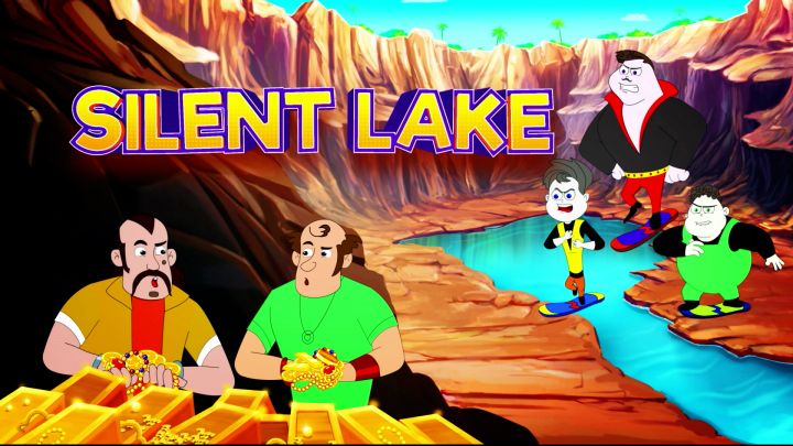 Silent Lake