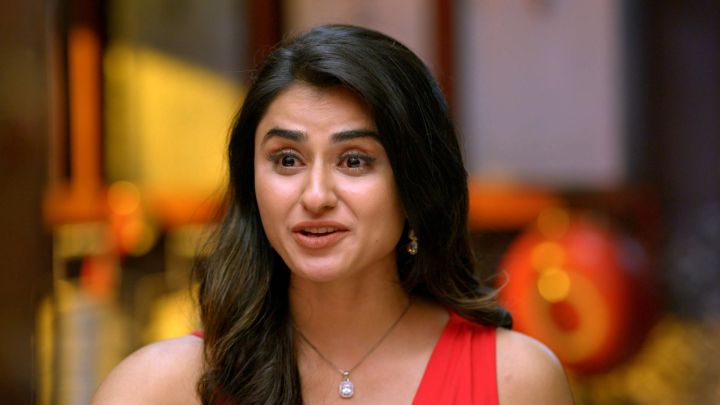 Pushpa Ki Zindagi Ka Grahan