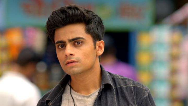 Prarthana's Engagement Day