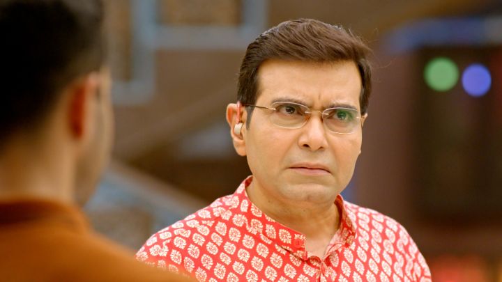 Rashi Asks Dilip To Apologize