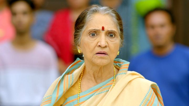 Deepti's Grandmother's Acting