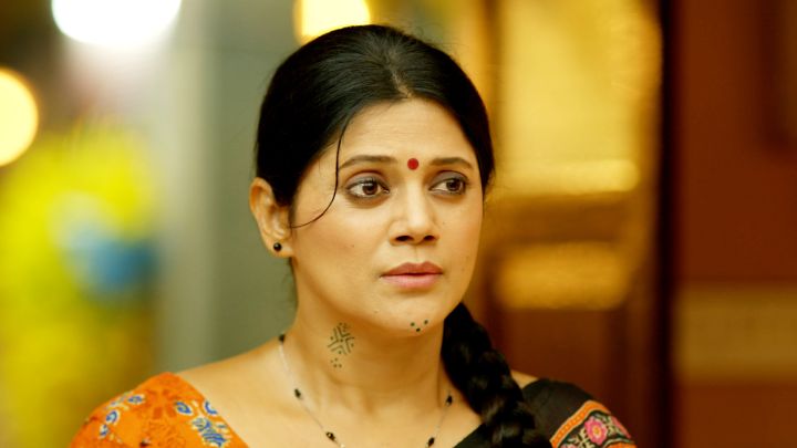 Pushpa's Final Decision