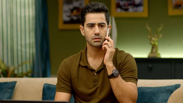 Nanavati Is Hospitalised