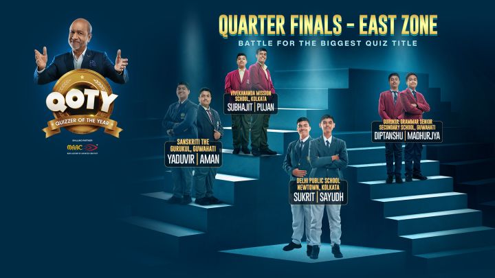 East Zone Quarter Final