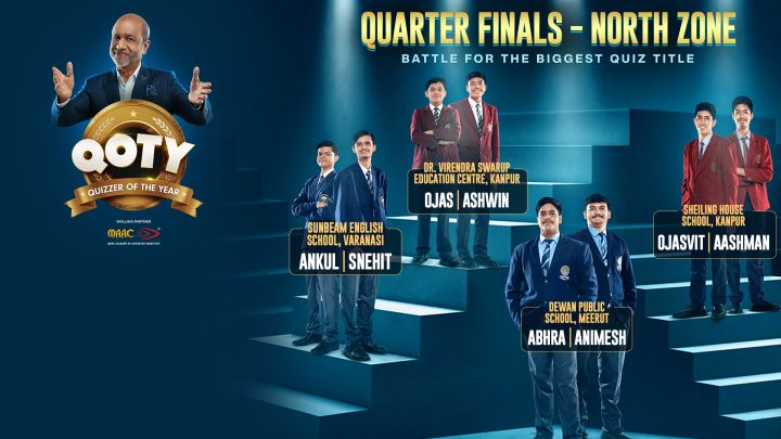 North Zone Quarter Final