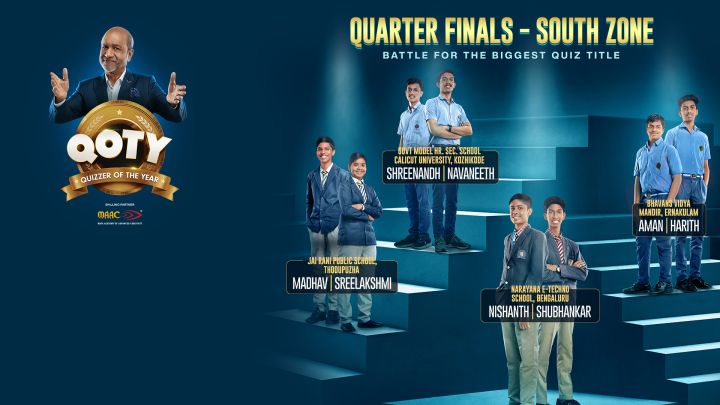South Zone Quarter Final