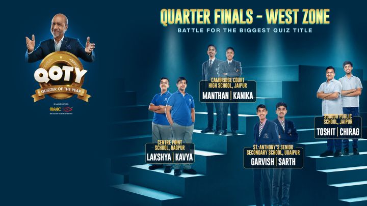 West Zone Quarter Final