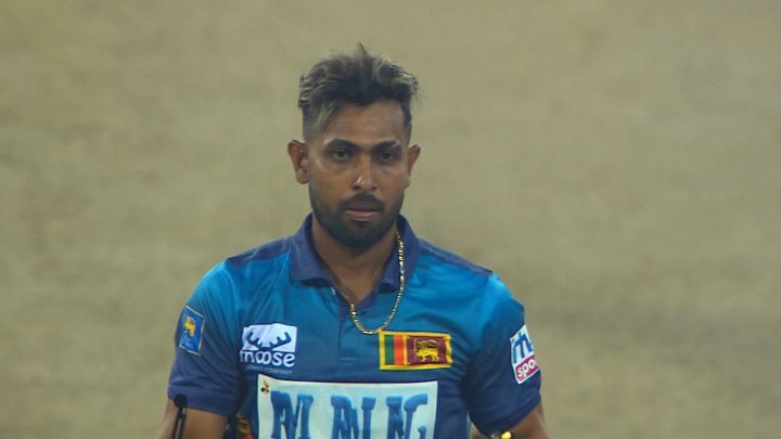 Sri Lanka Edge Zimbabwe, Take 1-0 Lead In The Series - 1st T2OI- Highlights - 14 Jan 2024