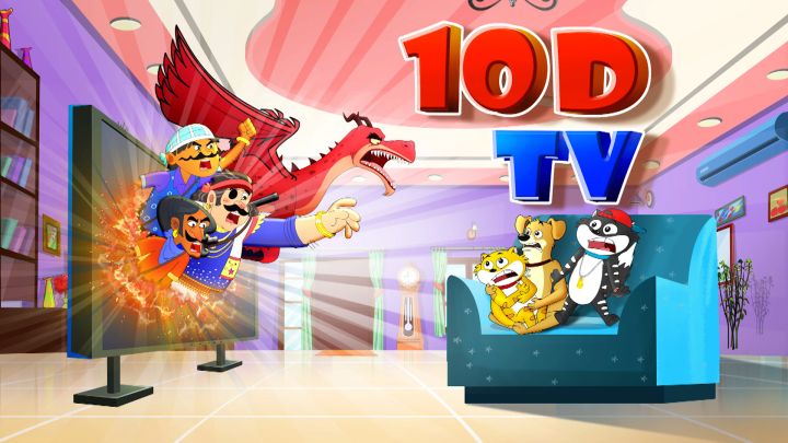 10D TV
