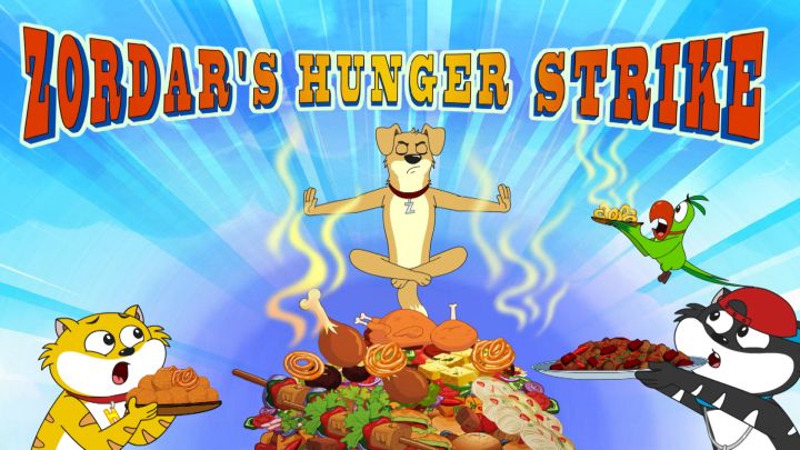 Zordaar Hunger Strike