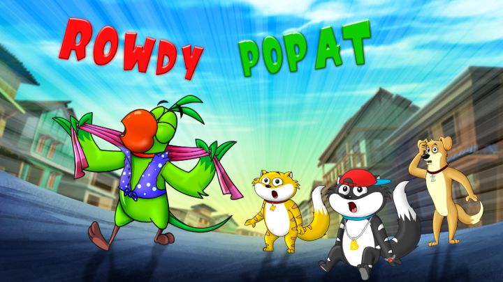Rowdy Popat