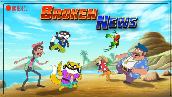 Broken News