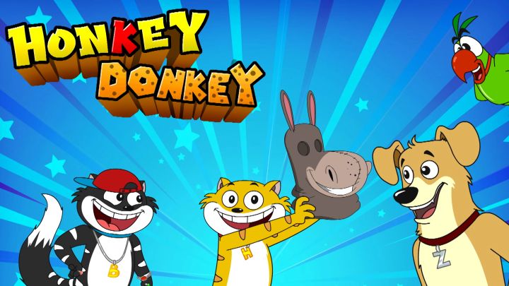 Honkey Donkey