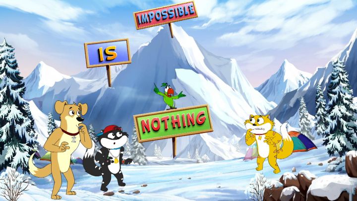 Nothing Is Impossible