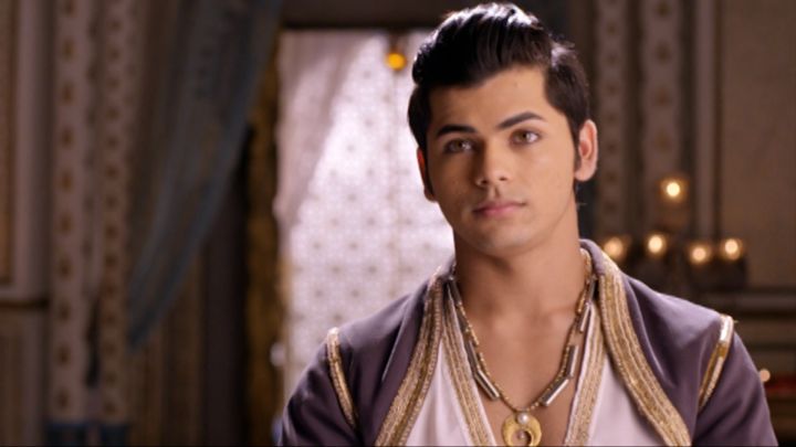 Yasmine Confronts Zafar