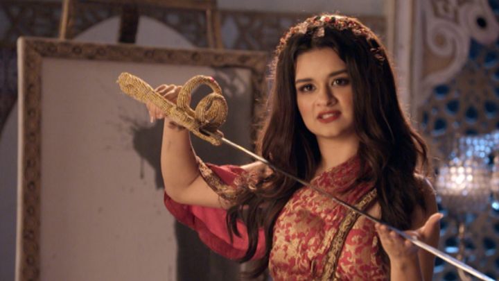 Yasmine Plans To Oust Ali From Baghdad