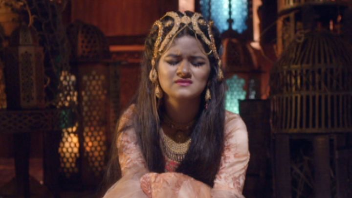 Yasmine Questions Her Plan