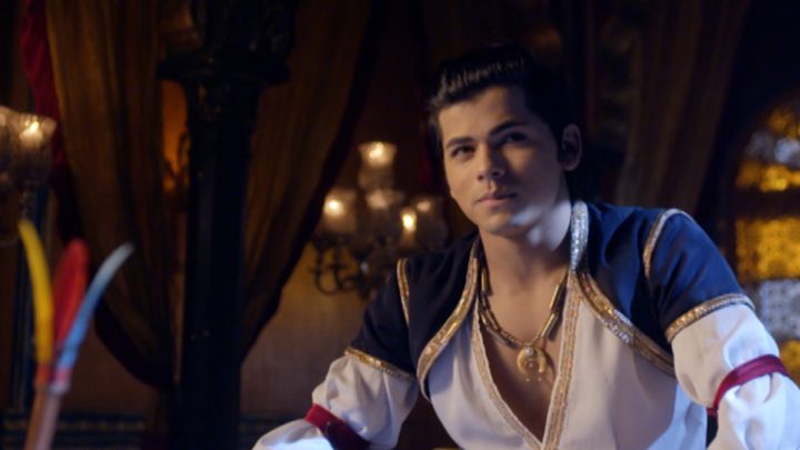 Ali Finds The Solution